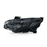 VLAND LED Reflection Bowl Headlights For 2016-2021 Honda Civic Australia